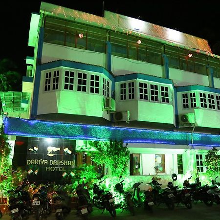 Dariya Darshan Hotel Daman Bagian luar foto