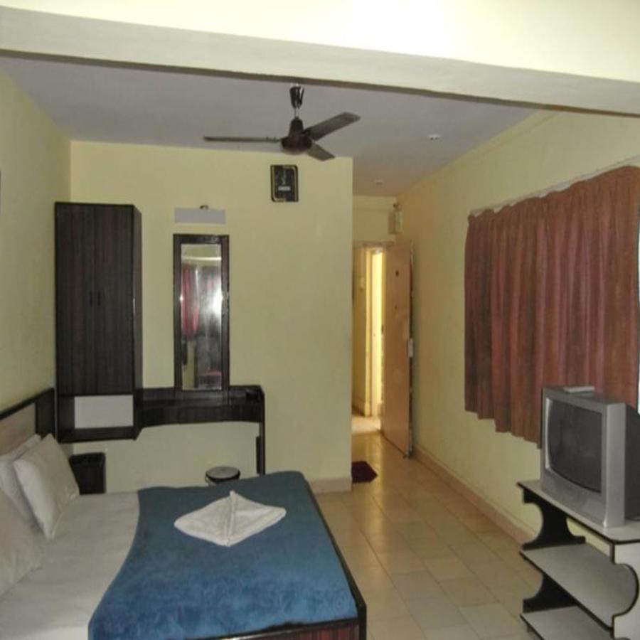 Dariya Darshan Hotel Daman Bagian luar foto