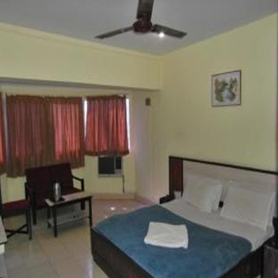 Dariya Darshan Hotel Daman Bagian luar foto