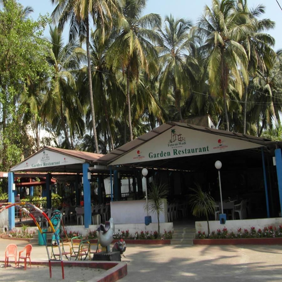 Dariya Darshan Hotel Daman Bagian luar foto