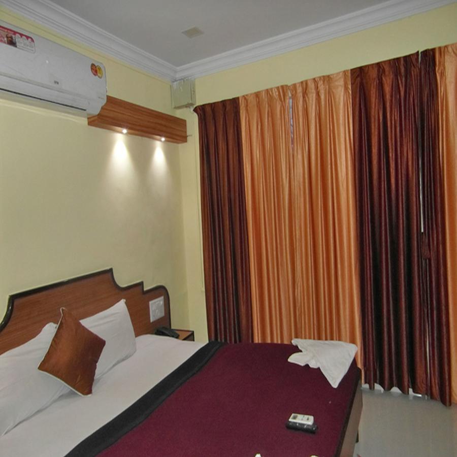 Dariya Darshan Hotel Daman Bagian luar foto