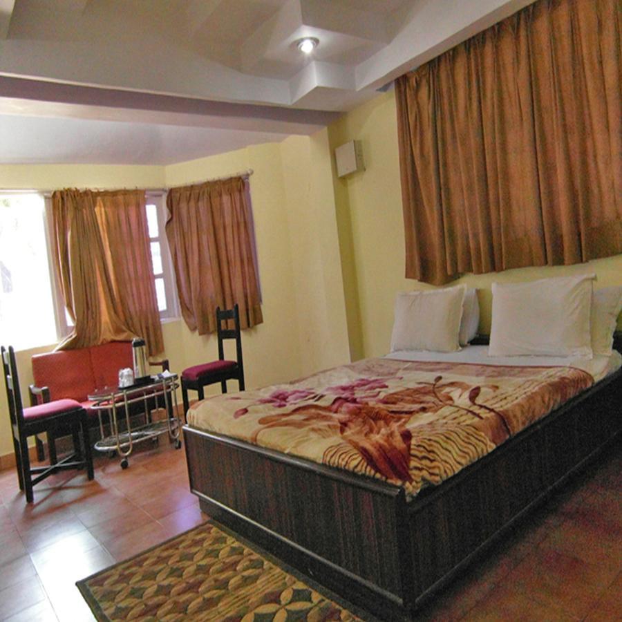 Dariya Darshan Hotel Daman Bagian luar foto