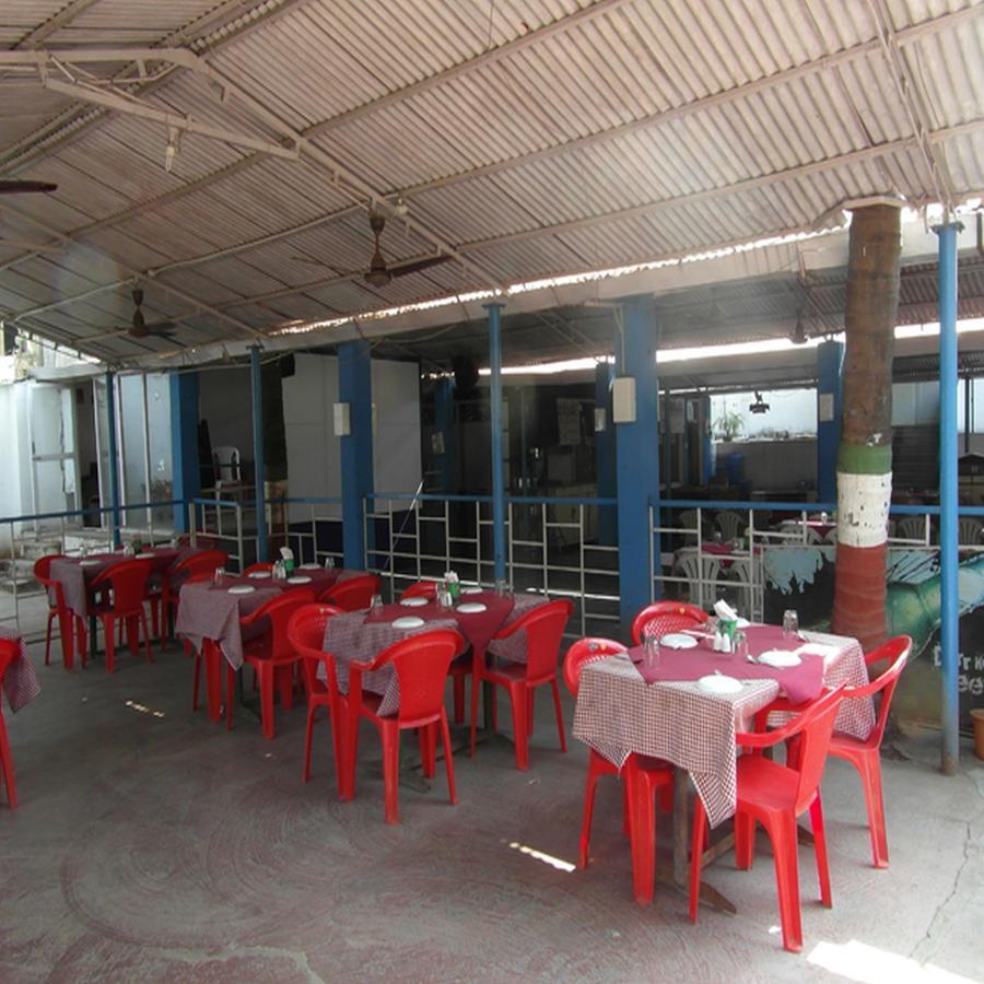 Dariya Darshan Hotel Daman Bagian luar foto