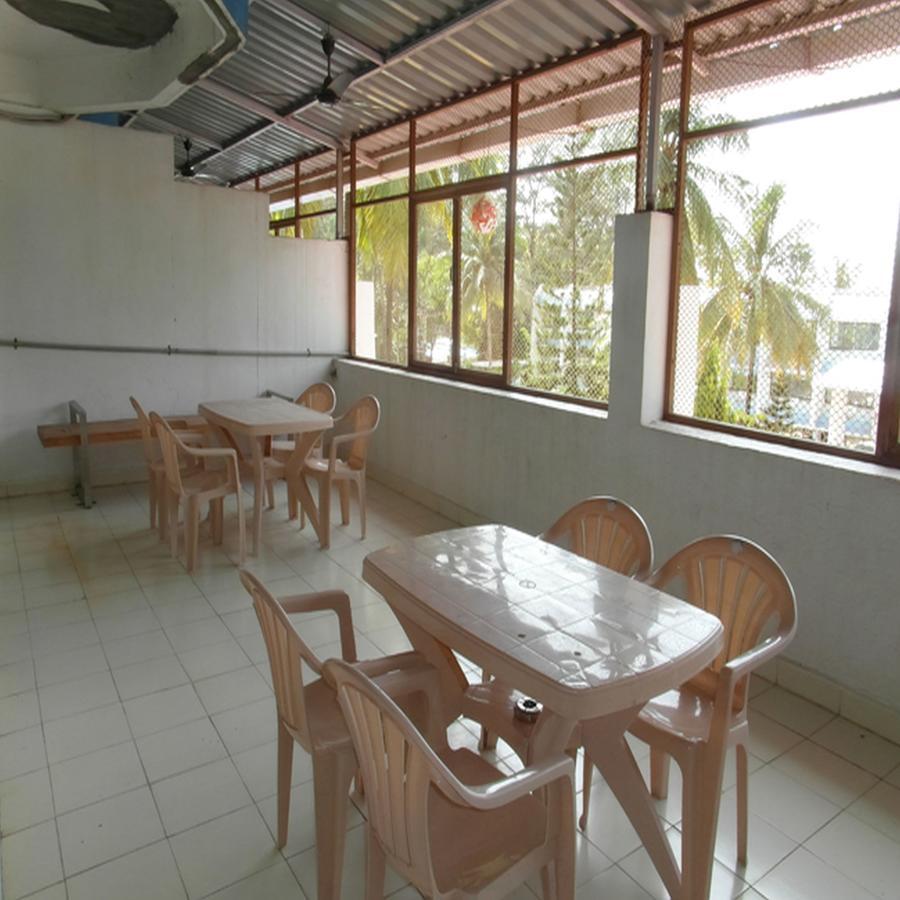 Dariya Darshan Hotel Daman Bagian luar foto