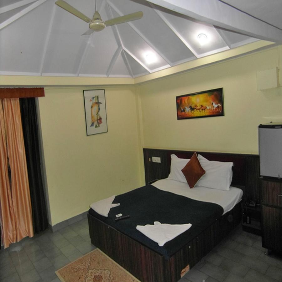 Dariya Darshan Hotel Daman Bagian luar foto