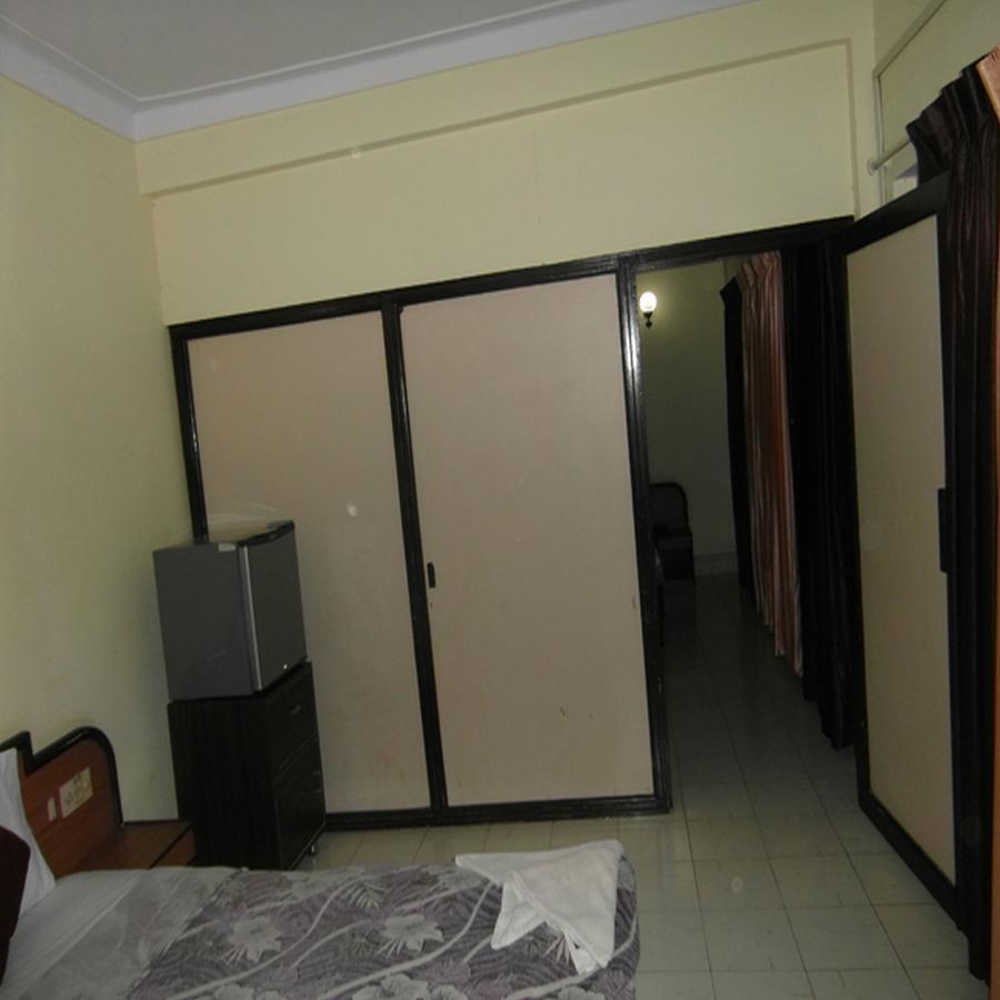 Dariya Darshan Hotel Daman Bagian luar foto