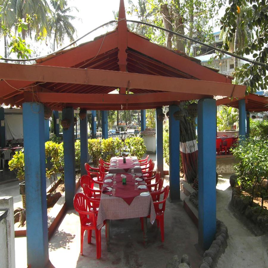 Dariya Darshan Hotel Daman Bagian luar foto
