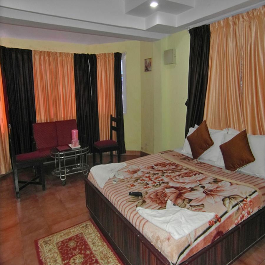 Dariya Darshan Hotel Daman Bagian luar foto