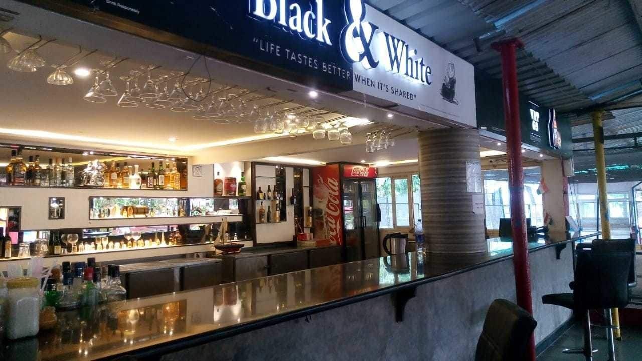 Dariya Darshan Hotel Daman Bagian luar foto