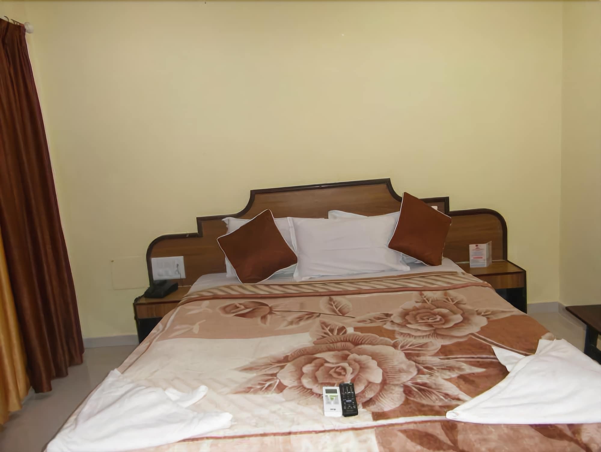 Dariya Darshan Hotel Daman Bagian luar foto
